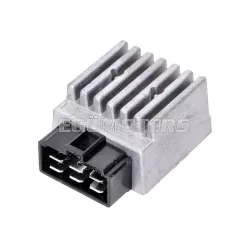   101 Octane szabályzó / egyenirányító, Derbi Senda, GPR, Aprilia RX / SX 50, Gilera RCR