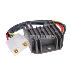   regulator / rectifier for Kymco Agility City, Agility RS 2-, 4-stroke