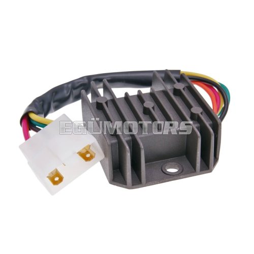 regulator / rectifier for Kymco Agility City, Agility RS 2-, 4-stroke