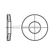 101 Octane záró alátét főtengelyhez, 1E40QMB (12mm)