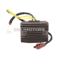   101 Octane Feszültségszabályozó / egyenirányító Aprilia, Derbi, Gilera, Piaggio, Vespa