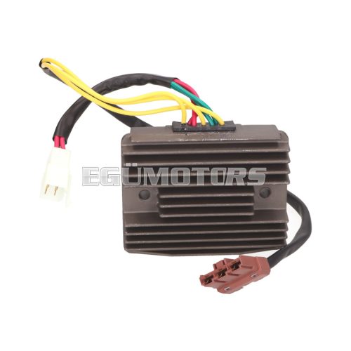 regulator / rectifier for Aprilia, Derbi, Gilera, Piaggio, Vespa