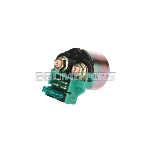 starter solenoid / relay for Honda, Kawasaki, Piaggio, Yamaha/MBK