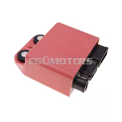   101 Octane CDI egység gyújtótekerccsel, Runner FX, FXR, Dragster 125, 180, Hexagon LX, LXT