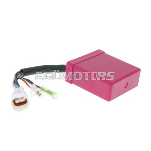 101 Octane CDI egység MBK Booster 100, Yamaha BWs 100