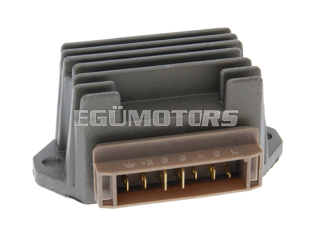 regulator / rectifier for Runner FX, FXR, Hexagon, Skipper,