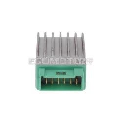   101 Octane szabályzó / egyenirányító, Derbi Atlantis, Predator, Bultaco, Piaggio Diesis