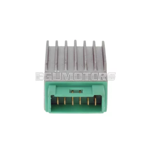 101 Octane szabályzó / egyenirányító, Derbi Atlantis, Predator, Bultaco, Piaggio Diesis