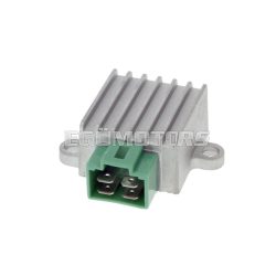   101 Octane Feszültségszabályozó / egyenirányító Yamaha Jog 50 2T AC 92-01 E1 [4SC/ 3SA]