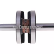 101 Octane főtengely, Minarelli AM, Generic, KSR-Moto, Keeway, Motobi, Ride, CPI, 1E40MA, 1E40MB