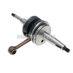 crankshaft for Peugeot horizontal w/ woodruff key = IP38786