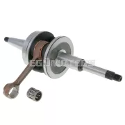 101 Octane főtengely, Peugeot fekvő,Woodruff kulccsal = IP38786