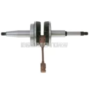 101 Octane főtengely, Peugeot fekvő,Woodruff kulccsal = IP38786