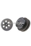 clutch pulley assy with bell for Honda SH125, SH150