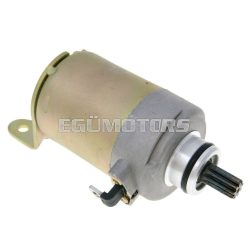   starter motor for Aprilia Mojito, Piaggio Hexagon, Liberty, Sfera RST, Vespa ET4 125