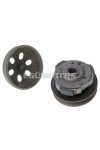 clutch pulley assy with bell for Kymco Agility, Super 8, Movie, Like, DJ