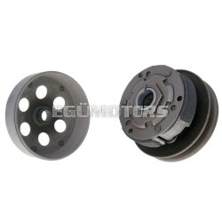   clutch pulley assy with bell for Malaguti Madison, Majesty, MBK Flame