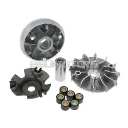   variator kit / vario kit for Kymco Agility, Like, Super 8, People 125, 200cc