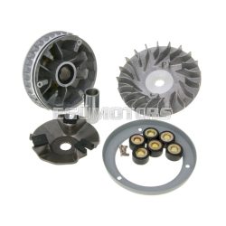   variator kit / vario kit for Yamaha X-Max, Majesty, Teos, Maxter MBK Skyliner, Doodo 125cc