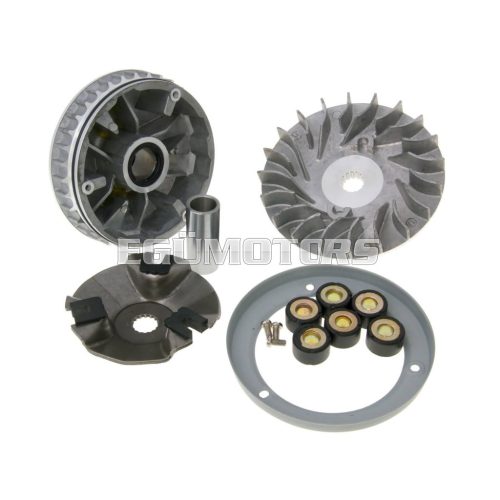 variator kit / vario kit for Yamaha X-Max, Majesty, Teos, Maxter MBK Skyliner, Doodo 125cc