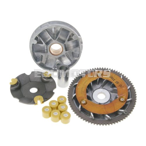 variator kit / vario kit for Piaggio 125-150cc (Leader)