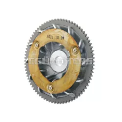 101 Octane fél szíjtárcsa, Piaggio 125-150cc (Leader)