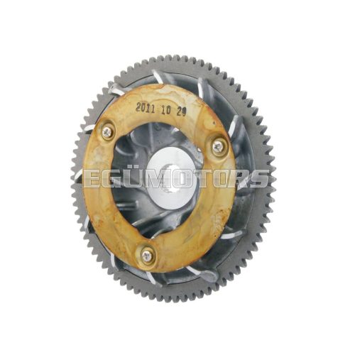 half pulley for Piaggio 125-150cc (Leader)