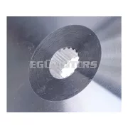 101 Octane fél szíjtárcsa, Honda, Keeway 125, 150cc