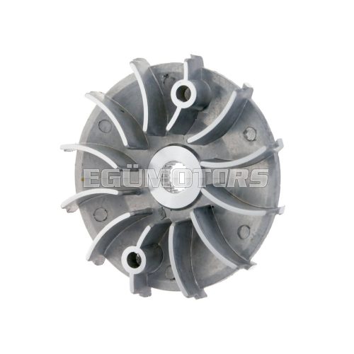 half pulley for Kymco Agility, Like, Super 8, People 125, 200cc