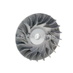   101 Octane Félszíjtárcsa, Malaguti Madison, Benelli, Italjet, MBK, Yamaha