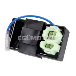   101 Octane CDI egység 45 km/h, AC, kínai 2T, kuplung szenzorral