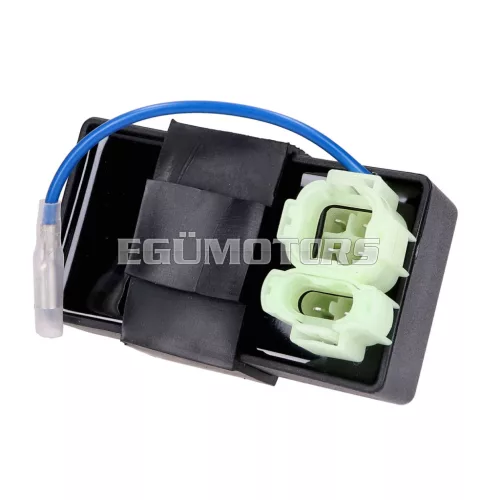 101 Octane CDI egység 45 km/h, AC, kínai 2T, kuplung szenzorral