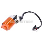 101 Octane erősített indítómotor GY6 125-150cc motorokhoz