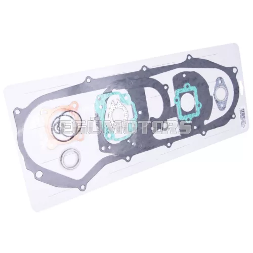 101 Octane motor tömítés készlet, Minarelli fekvő AC hosszú változat