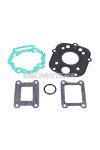 cylinder + valve assy gasket set for Piaggio / Derbi D50B0