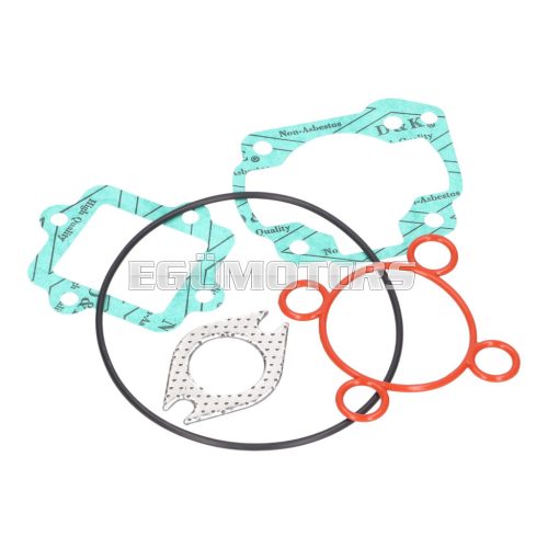 101 Octane Henger tömítés készlet 50 cc-es Minarelli fekvő LC motorhoz