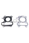 cylinder gasket set for SYM, Peugeot 50cc 4-stroke