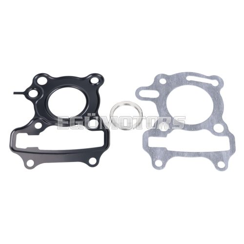 cylinder gasket set for SYM, Peugeot 50cc 4-stroke