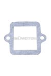 reed valve gasket for Piaggio, Peugeot horizontal