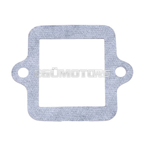 reed valve gasket for Piaggio, Peugeot horizontal