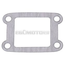   reed valve gasket for Minarelli AM6, Generic, KSR-Moto, Keeway, Motobi, Ride, CPI, 1E40MA, 1E40MB