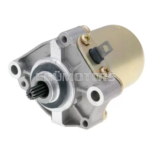 101 Octane önindító, Honda NH 50, SRX 50, Lead 50