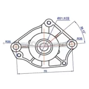101 Octane önindító, Honda NH 50, SRX 50, Lead 50