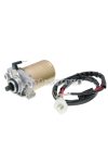 starter motor for Piaggio, Gilera, Derbi, Kymco, Aprilia & Peugeot 50cc 2T / 11 teeth