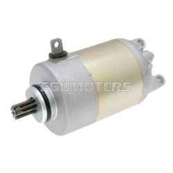   101 Octane Önindító, Yamaha, MBK 125-150cc LC 4-ütemű motorokhoz