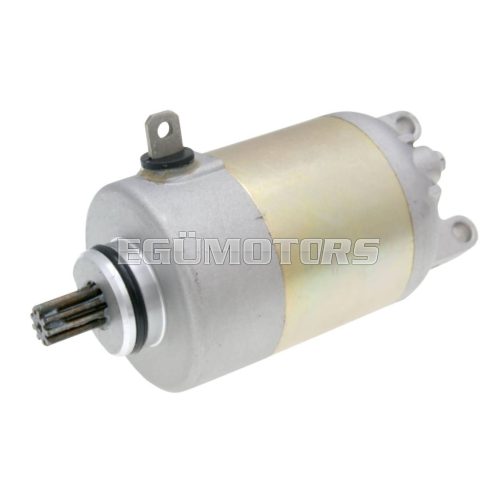 101 Octane Önindító, Yamaha, MBK 125-150cc LC 4-ütemű motorokhoz