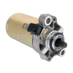   starter motor for Aprilia, Derbi, Piaggio, Vespa 50ccm 4-Takt, Purejet, D50B0