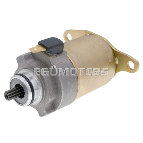 starter motor for SYM 50cc 4T, Peugeot 50cc 4T