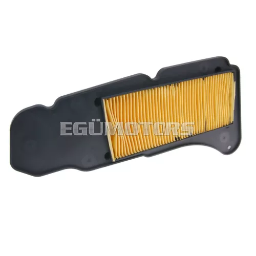 Légszűrő csere bal oldali, Yamaha Majesty 400 (2004-2008)