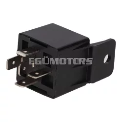   101 Octane távolsági fényszóró relé/indító relé 12V 30A 5 tűs, Aprilia, Derbi, Piaggio Vespa, APE